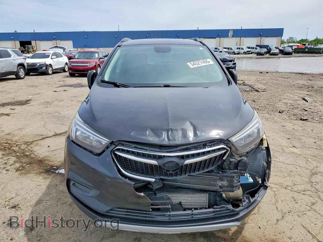 2018 BUICK ENCORE - VIN: KL4CJASB1JB616904 - Photo 5