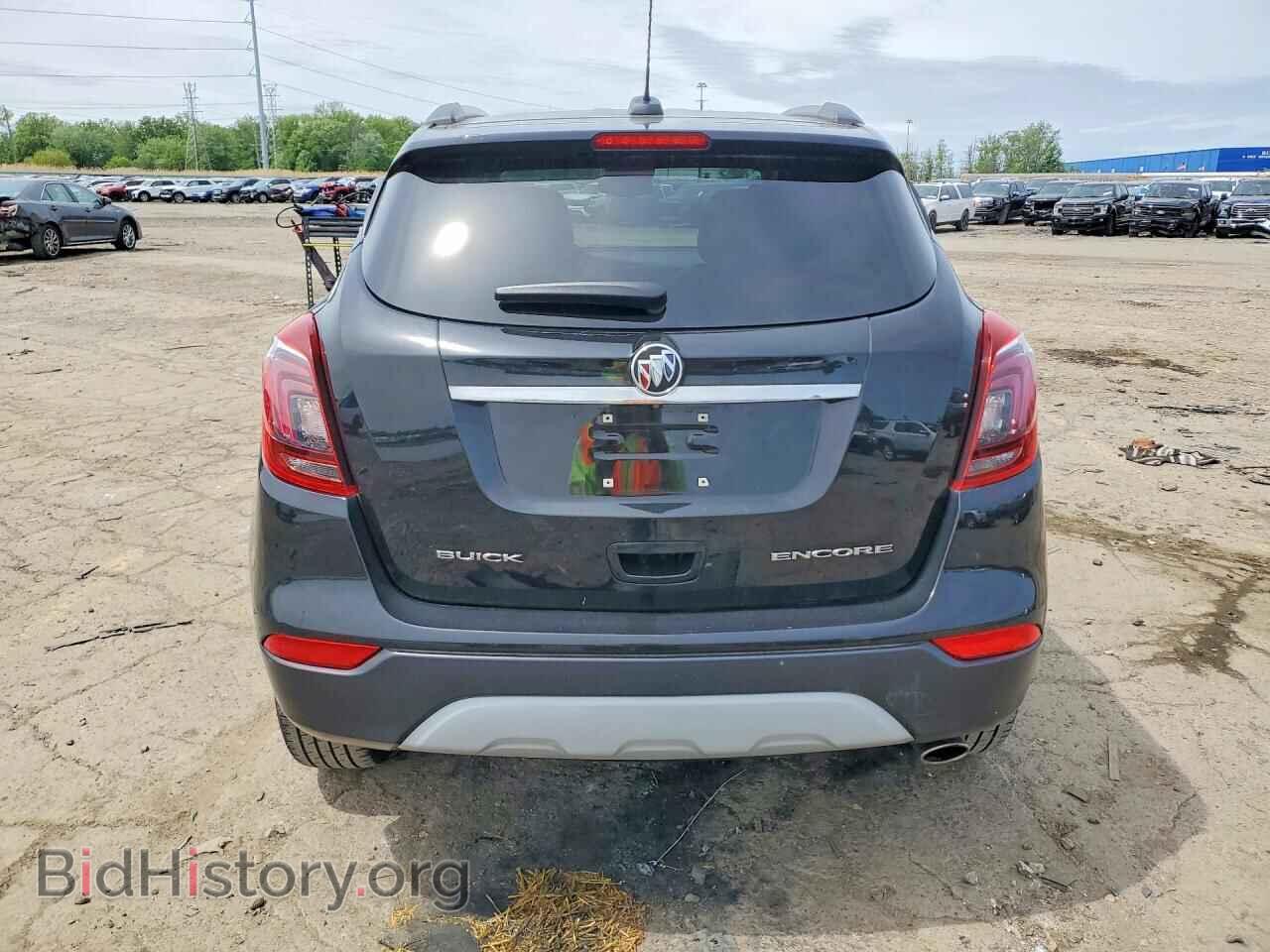 2018 BUICK ENCORE - VIN: KL4CJASB1JB616904 - Photo 6