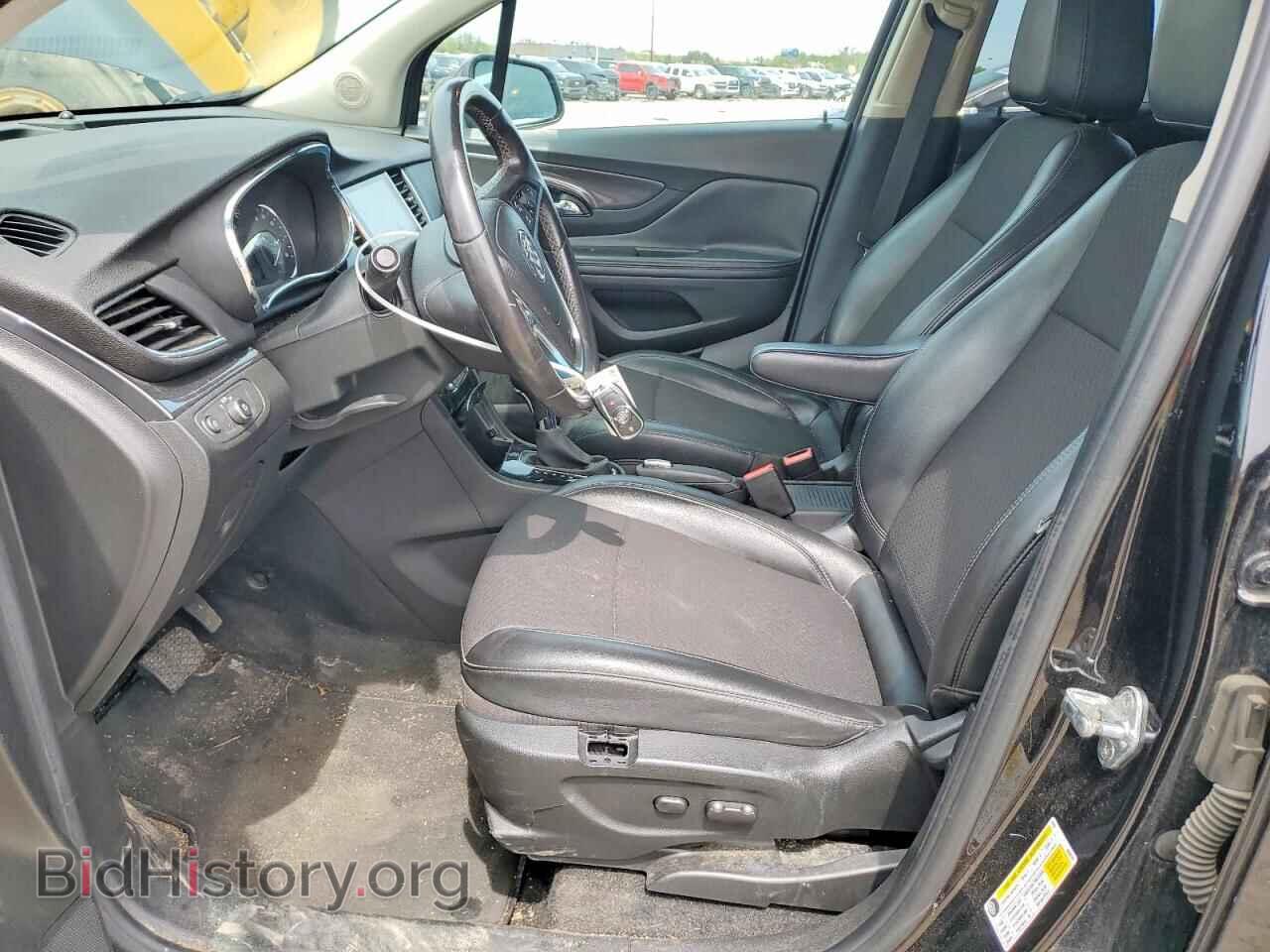 2018 BUICK ENCORE - VIN: KL4CJASB1JB616904 - Photo 7