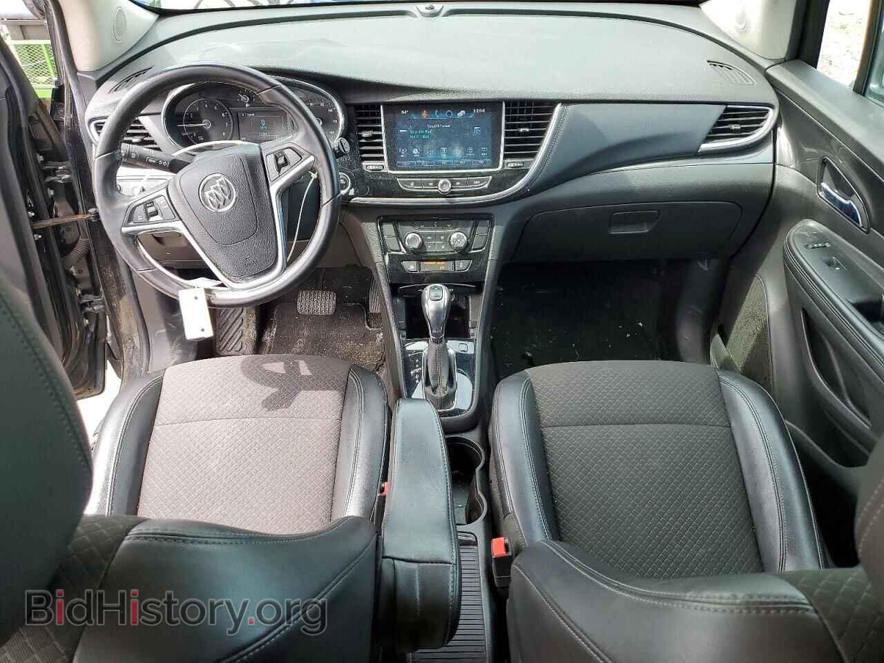 2018 BUICK ENCORE - VIN: KL4CJASB1JB616904 - Photo 8