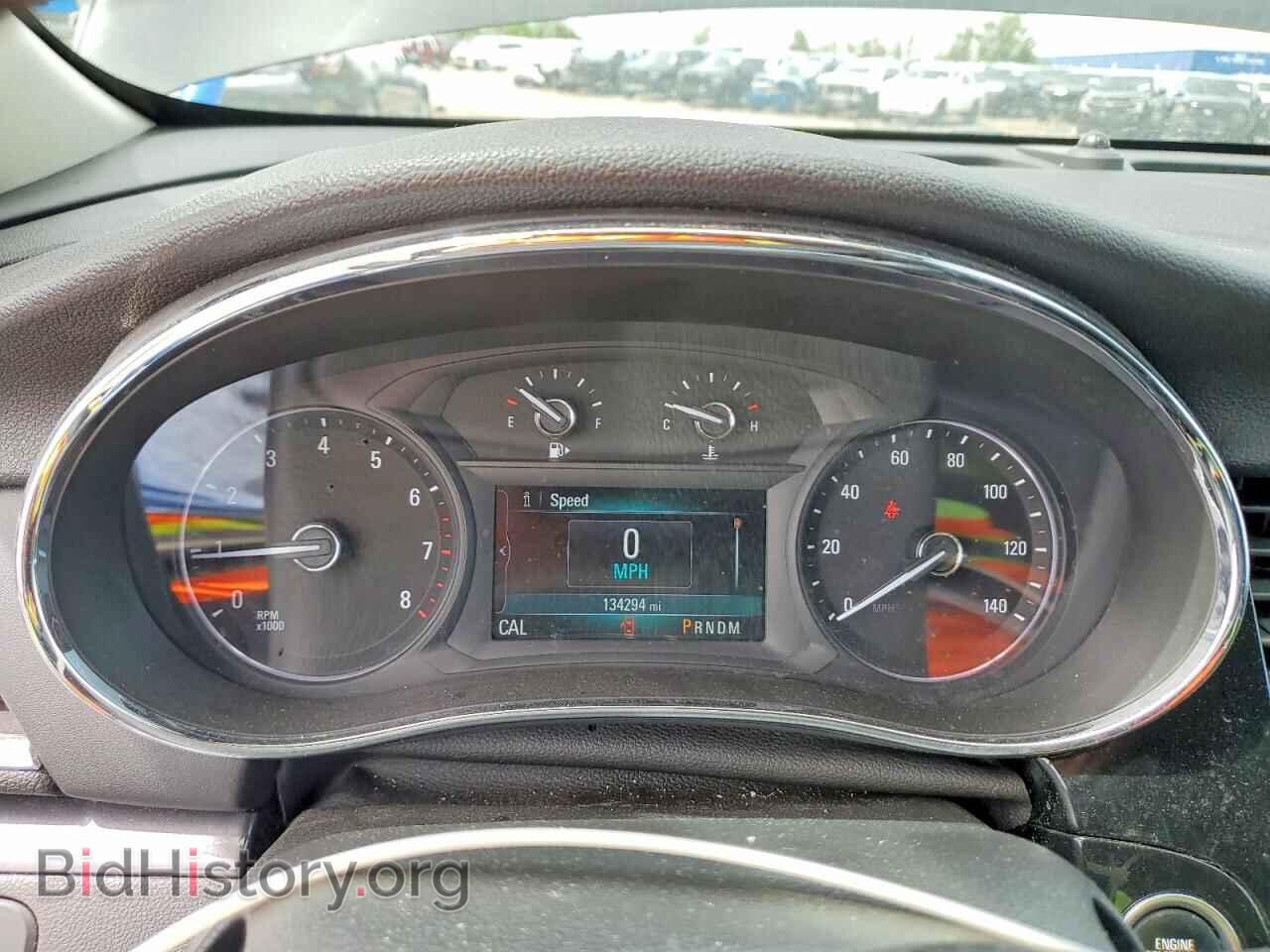 2018 BUICK ENCORE - VIN: KL4CJASB1JB616904 - Photo 9