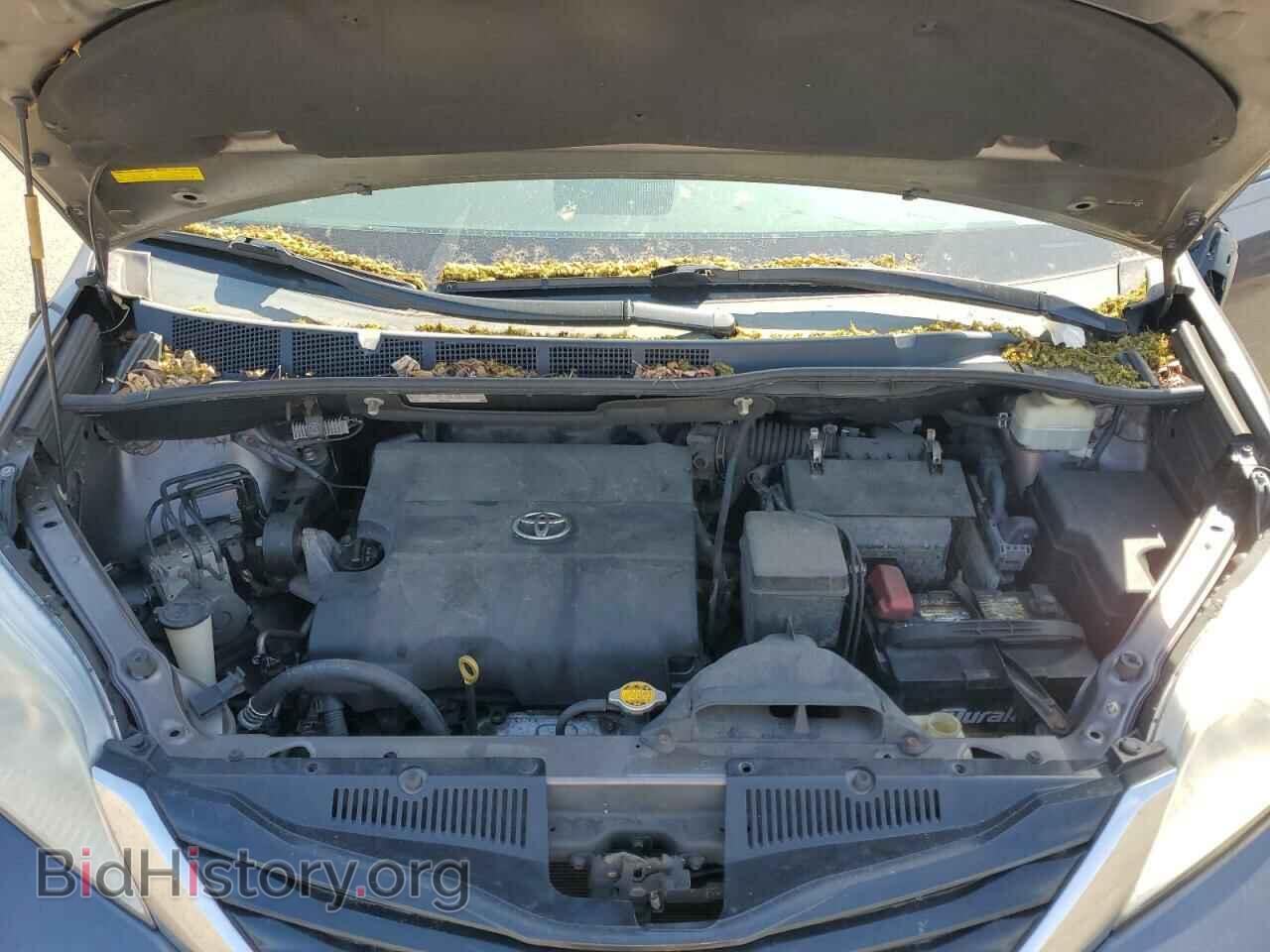 2013 TOYOTA All Models - VIN: 5TDKK3DC8DS367675 - Фото 12
