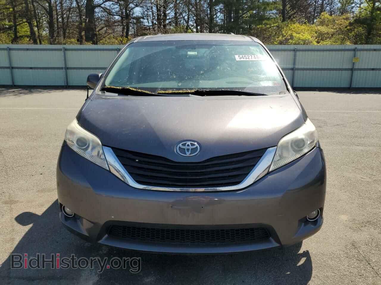 2013 TOYOTA All Models - VIN: 5TDKK3DC8DS367675 - Фото 5