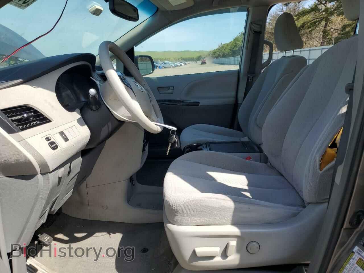 2013 TOYOTA All Models - VIN: 5TDKK3DC8DS367675 - Фото 7