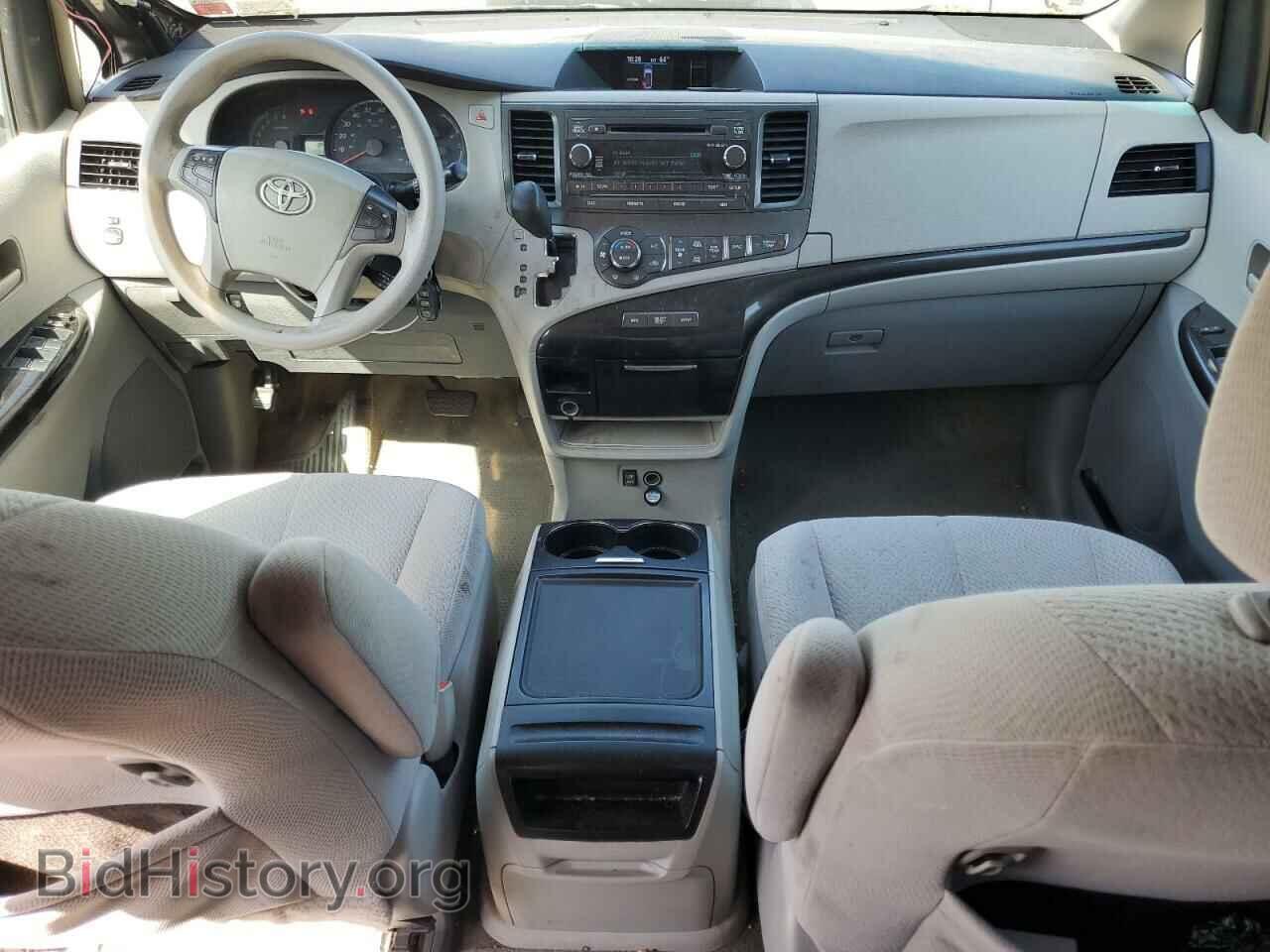 2013 TOYOTA All Models - VIN: 5TDKK3DC8DS367675 - Фото 8