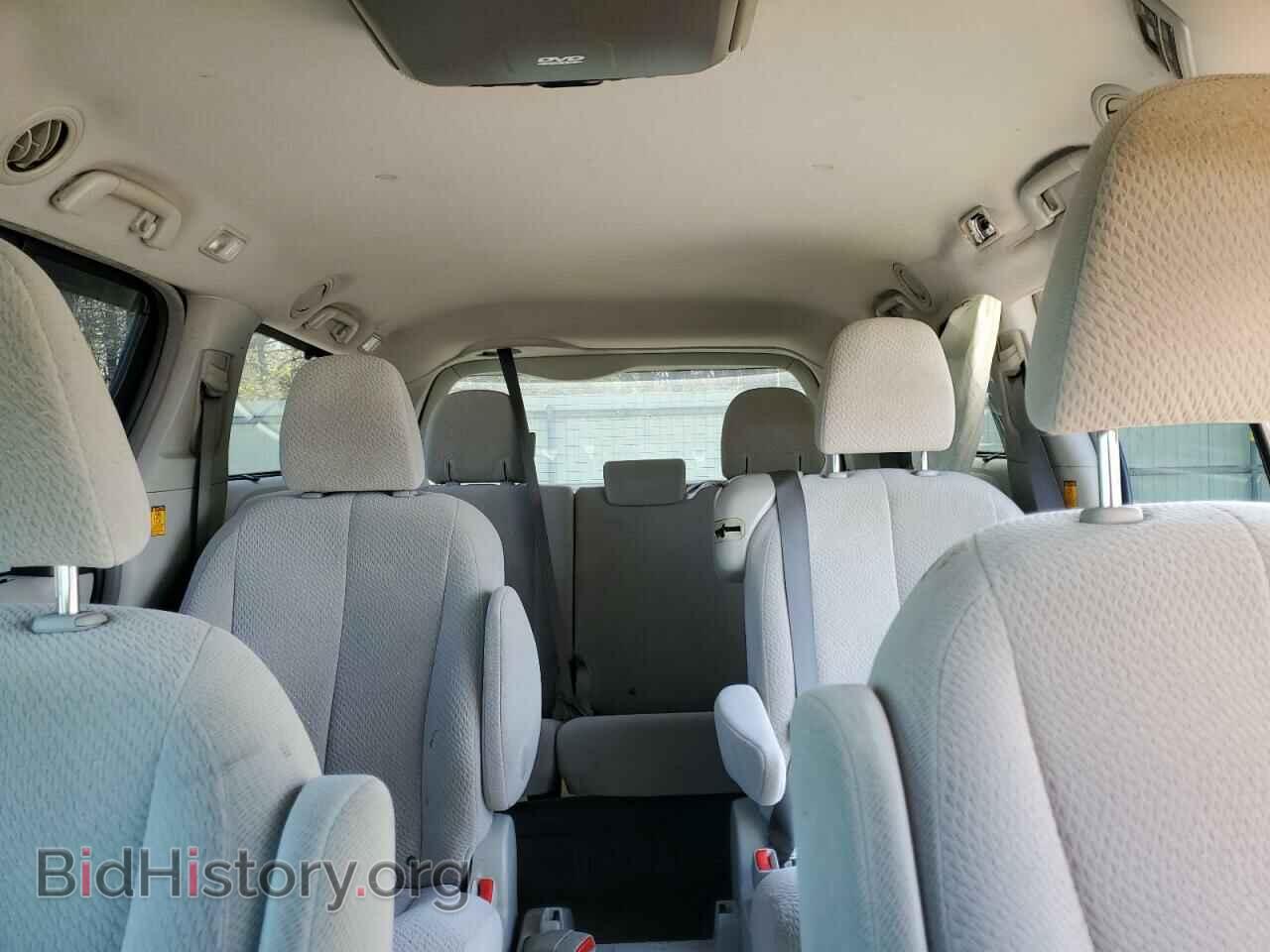 2013 TOYOTA All Models - VIN: 5TDKK3DC8DS367675 - Фото 10