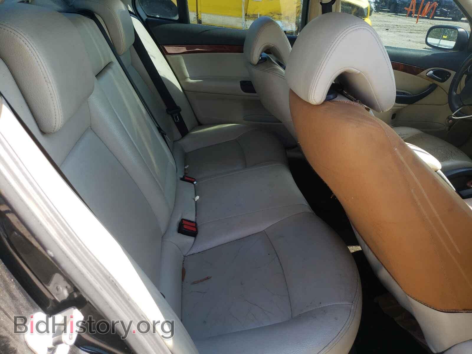 2007 SAAB 9 3 - VIN: YS3FD49Y471137843 - Фото 6