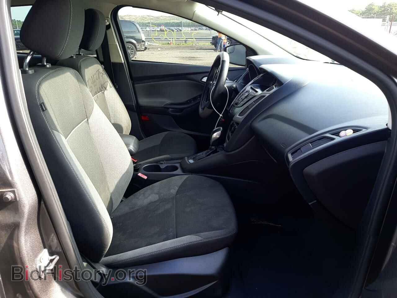 2012 FORD FOCUS - VIN: 1FAHP3K28CL274926 - Фото 5