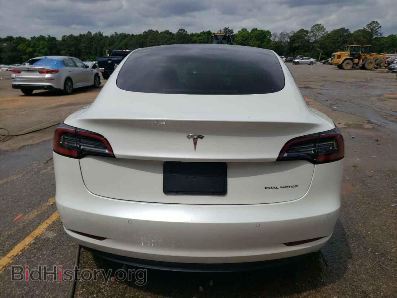 2021 TESLA MODEL 3 - VIN: 5YJ3E1EB7MF055714 - Photo 6
