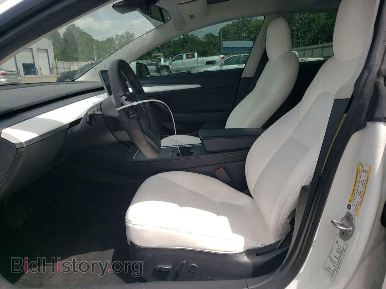 2021 TESLA MODEL 3 - VIN: 5YJ3E1EB7MF055714 - Photo 7