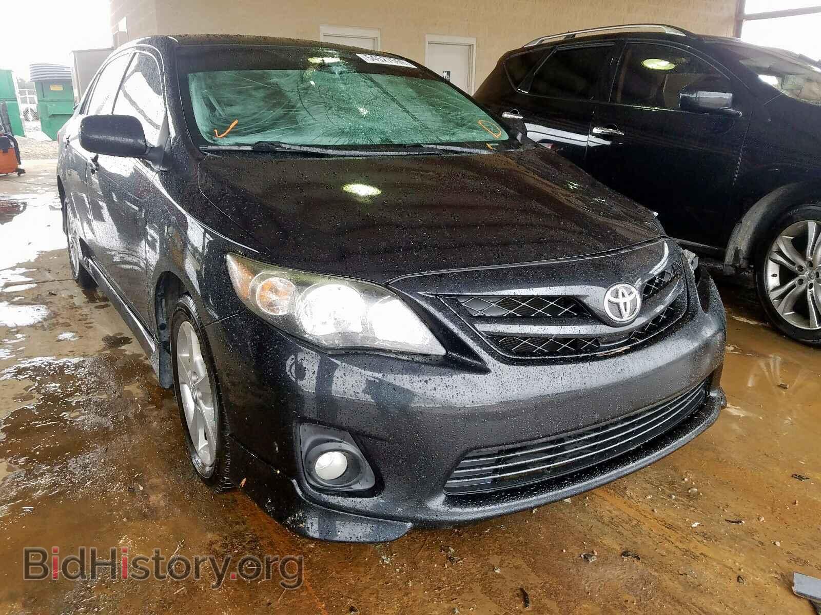 Фотография 5YFBU4EE4DP131520 - TOYOTA COROLLA BA 2013