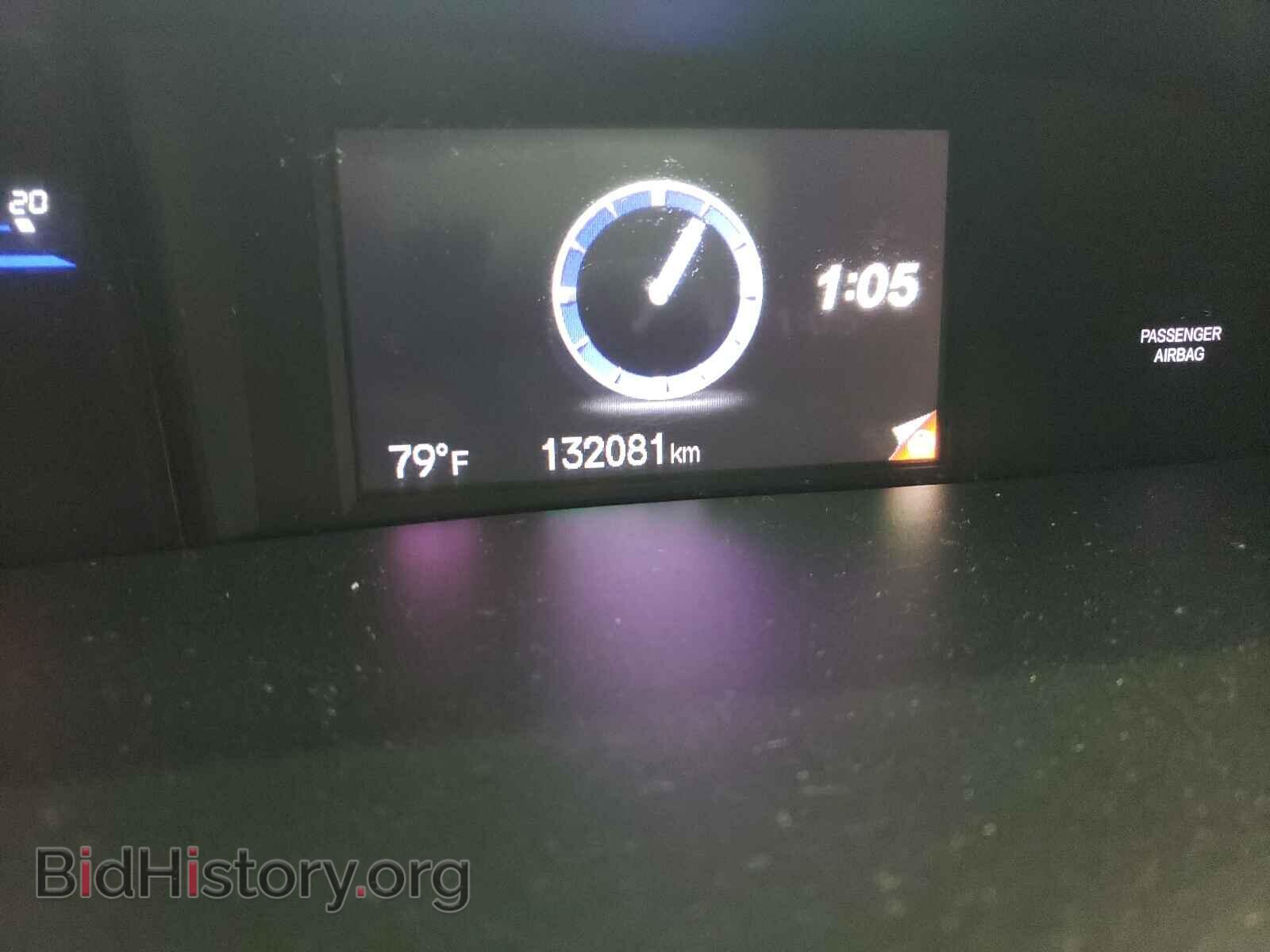2012 HONDA CIVIC - VIN: 2HGFB2F81CH318501 - Фото 8