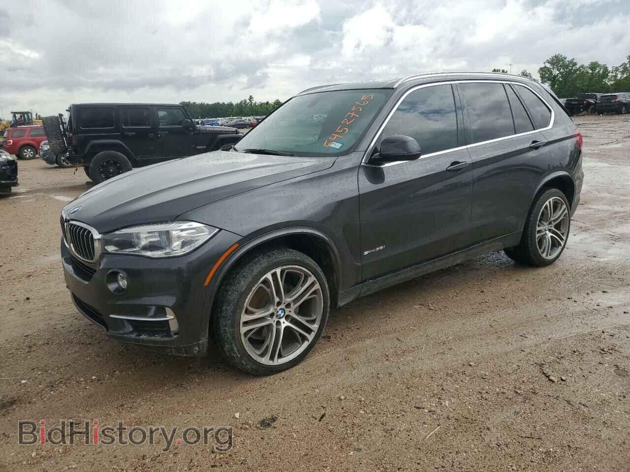 Фотография 5UXKR2C50J0X08671 - BMW X5 2018