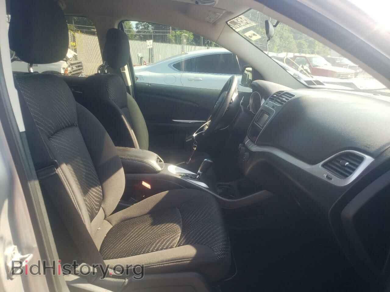 2014 DODGE JOURNEY - VIN: 3C4PDCBB9ET142019 - Фото 5