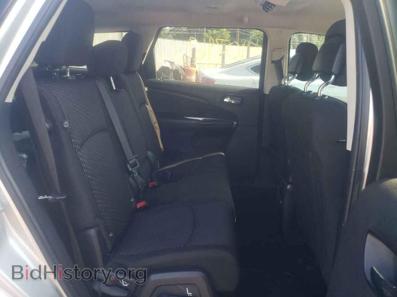 2014 DODGE JOURNEY - VIN: 3C4PDCBB9ET142019 - Фото 6
