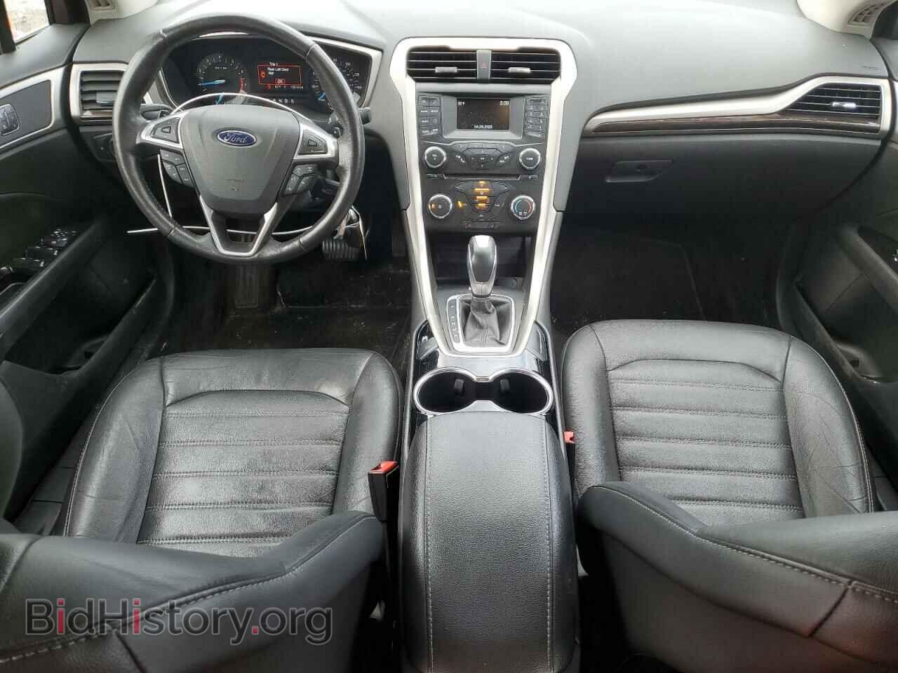 2014 FORD FUSION - VIN: 3FA6P0H95ER360449 - Фото 8