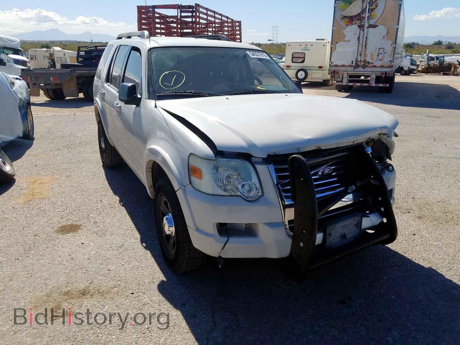 Photo 1FMEU6DEXAUA76639 - FORD EXPLORER 2010