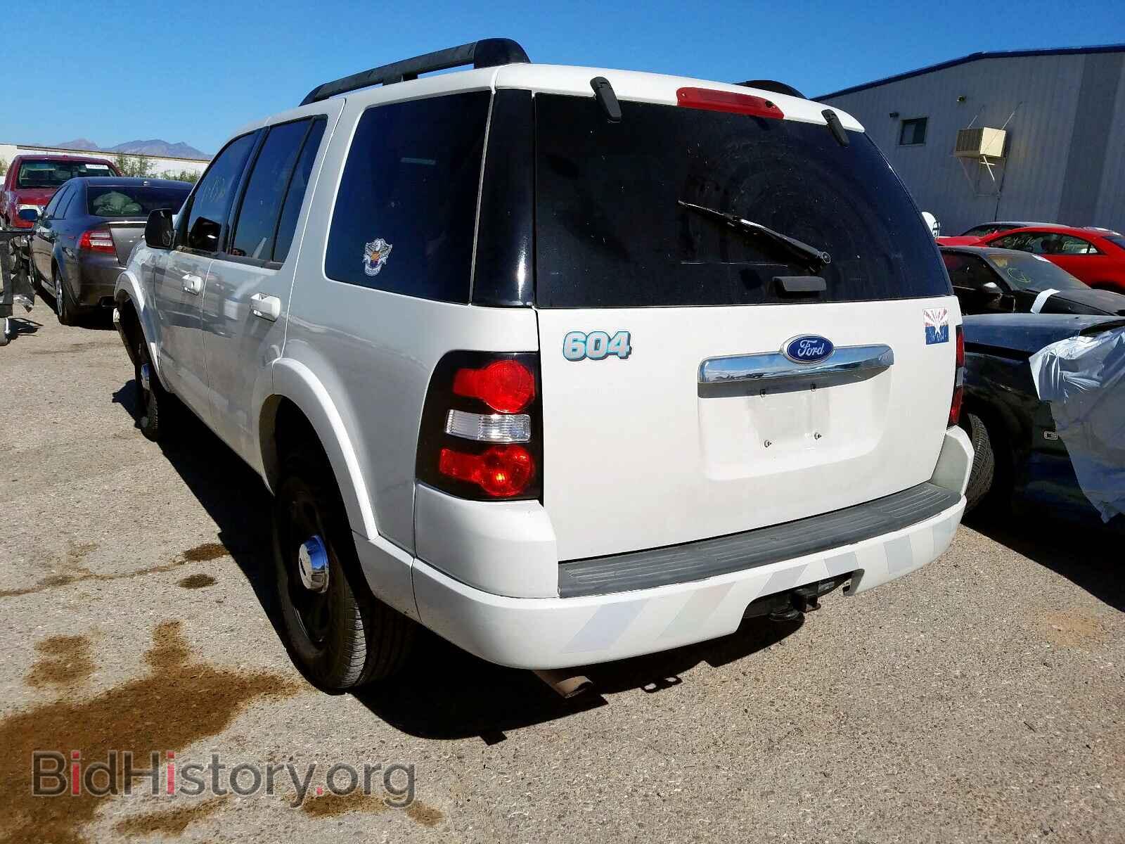 2010 FORD EXPLORER - VIN: 1FMEU6DEXAUA76639 - Фото 3
