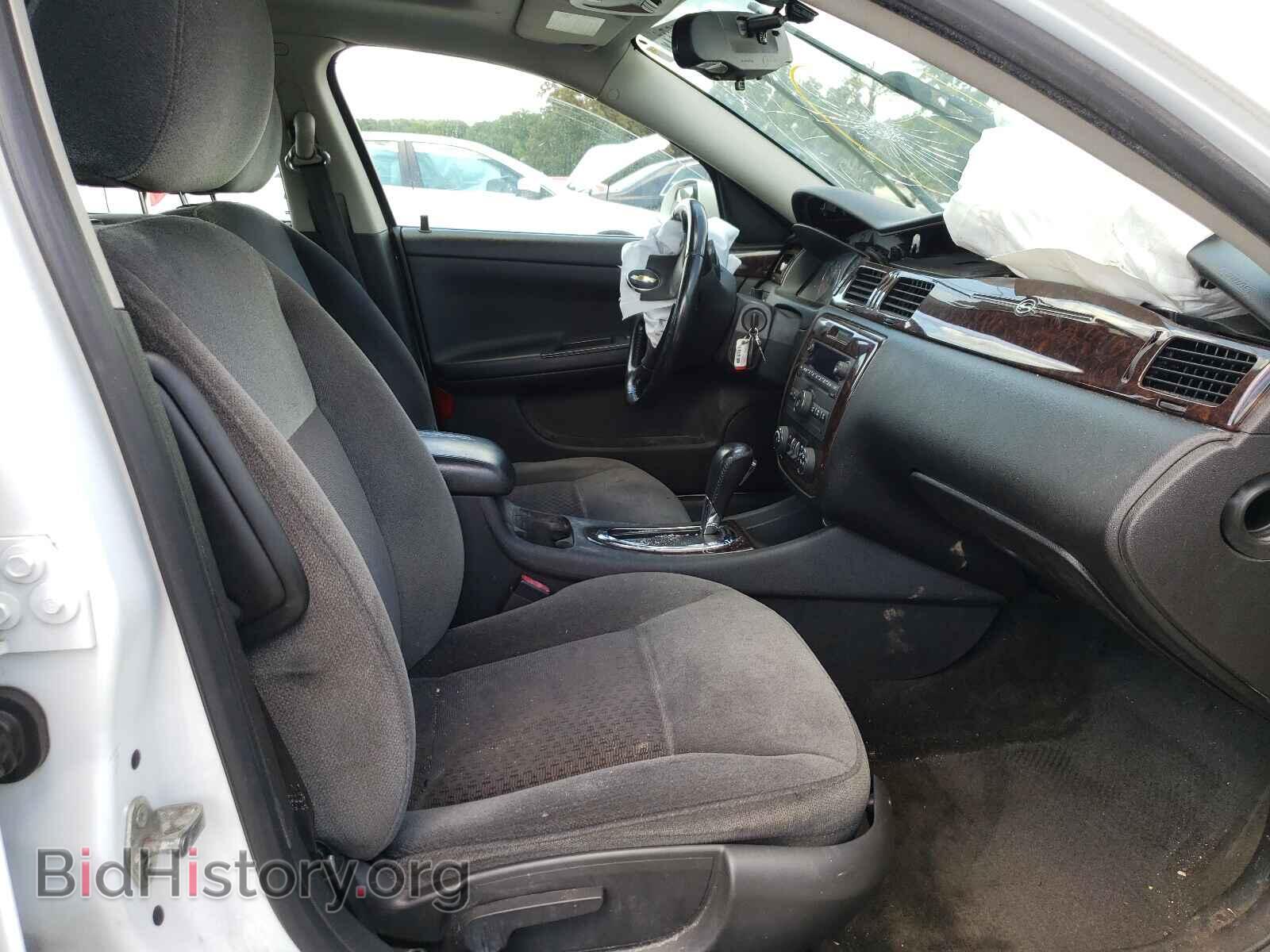 2012 CHEVROLET IMPALA - VIN: 2G1WG5E32C1275361 - Фото 5