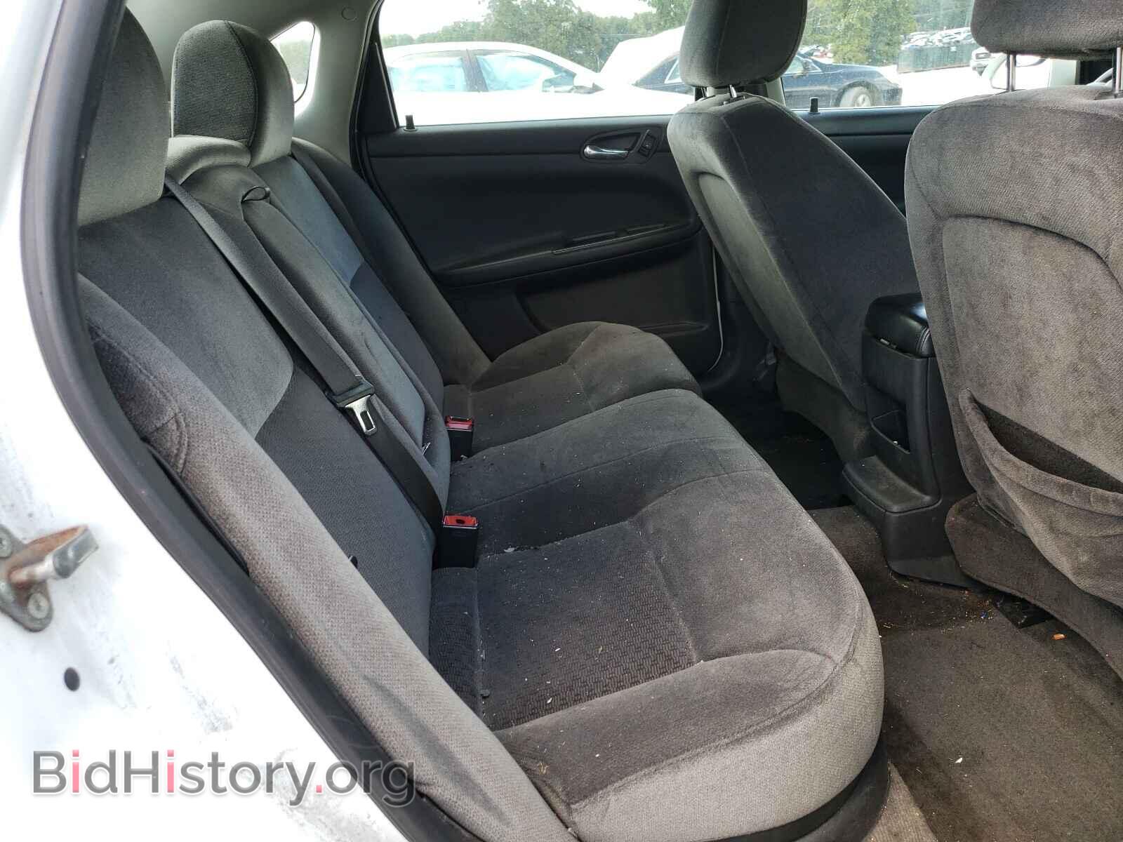 2012 CHEVROLET IMPALA - VIN: 2G1WG5E32C1275361 - Фото 6