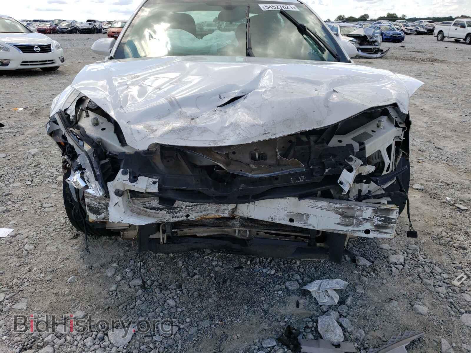 2012 CHEVROLET IMPALA - VIN: 2G1WG5E32C1275361 - Фото 9