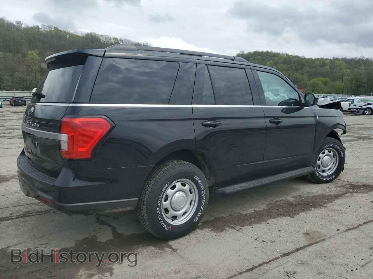2023 FORD EXPEDITION - VIN: 1FMJU1G89PEA30875 - Фото 3