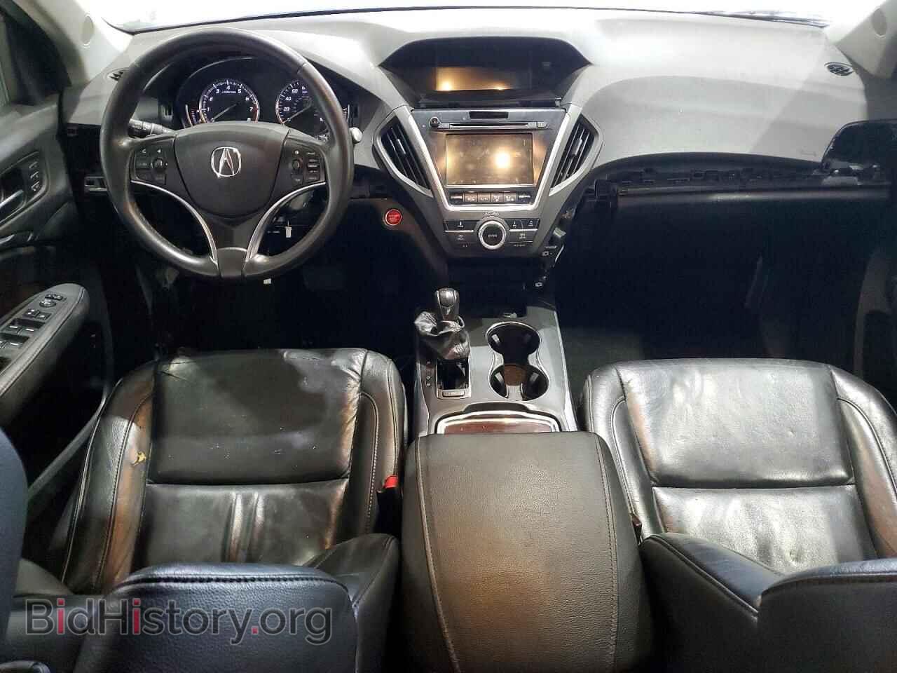 2015 ACURA MDX - VIN: 5FRYD4H25FB010925 - Фото 8