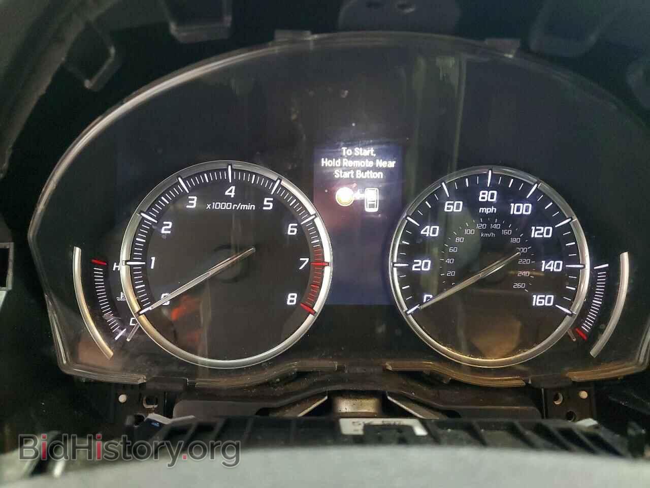 2015 ACURA MDX - VIN: 5FRYD4H25FB010925 - Фото 9