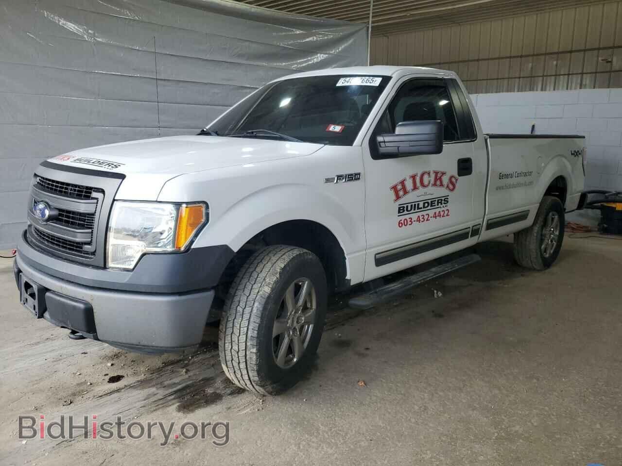 Photo 1FTNF1EF7EKD34190 - FORD All Models 2014