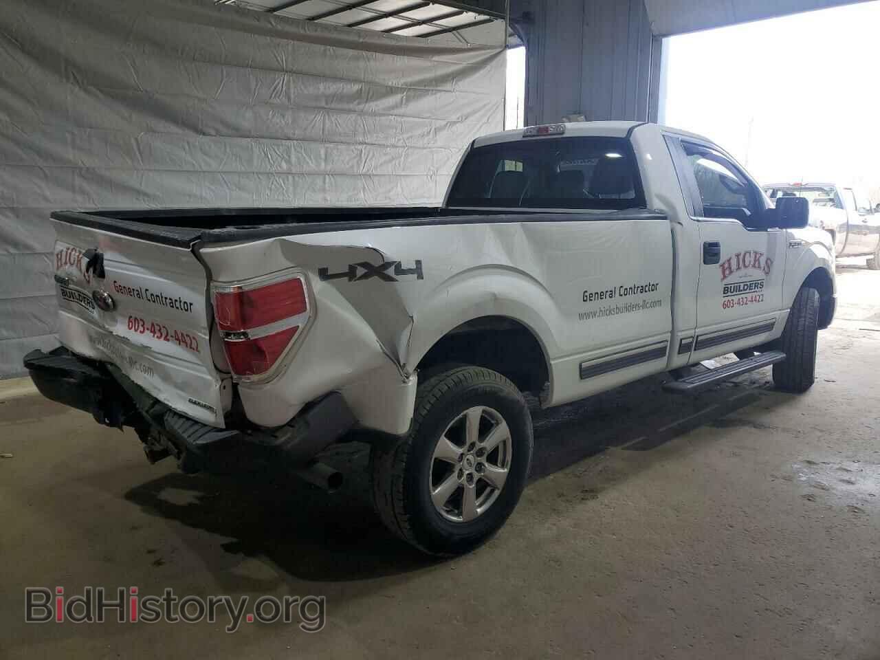 2014 FORD All Models - VIN: 1FTNF1EF7EKD34190 - Фото 3