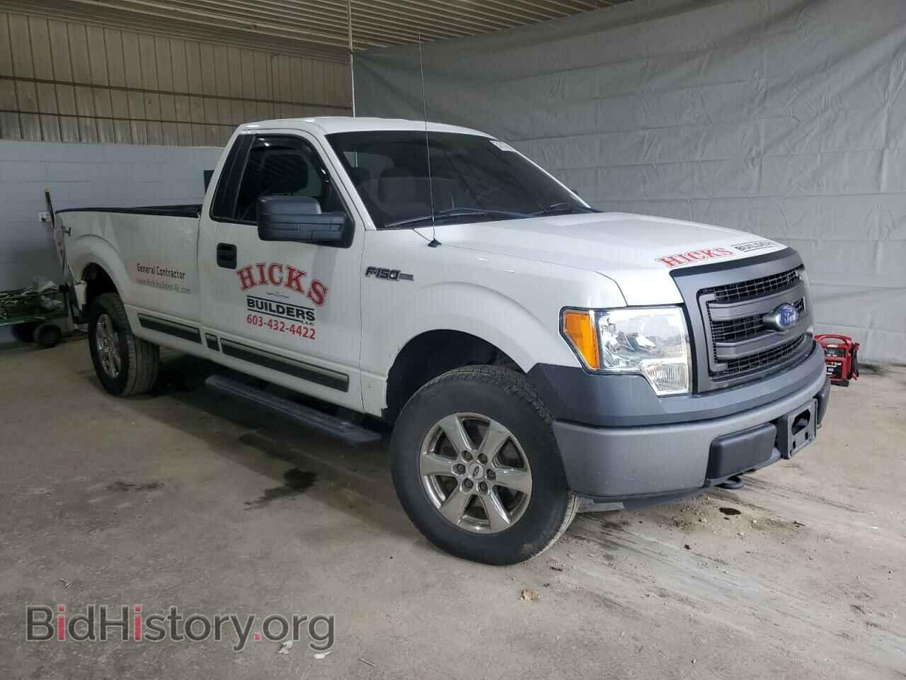 2014 FORD All Models - VIN: 1FTNF1EF7EKD34190 - Фото 4