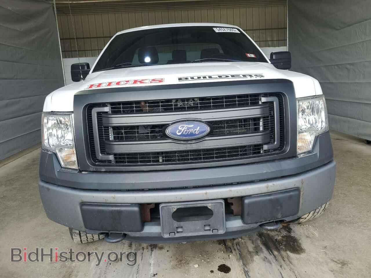 2014 FORD All Models - VIN: 1FTNF1EF7EKD34190 - Фото 5