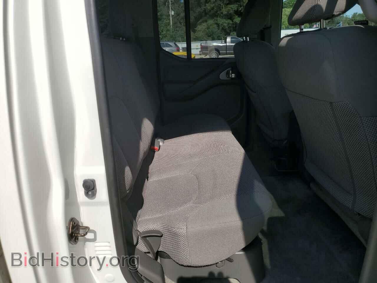 2016 NISSAN FRONTIER - VIN: 1N6AD0ER8GN710239 - Фото 10