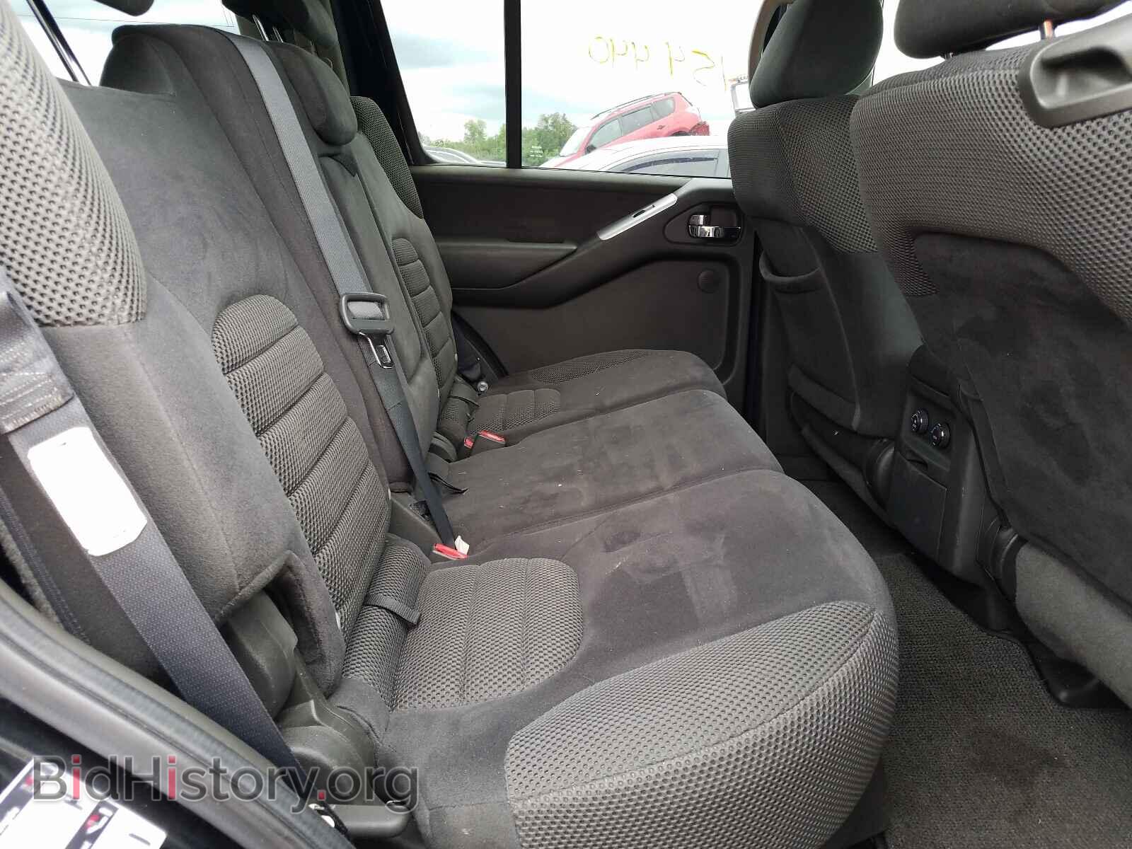 2008 NISSAN PATHFINDER - VIN: 5N1AR18U58C663027 - Фото 6