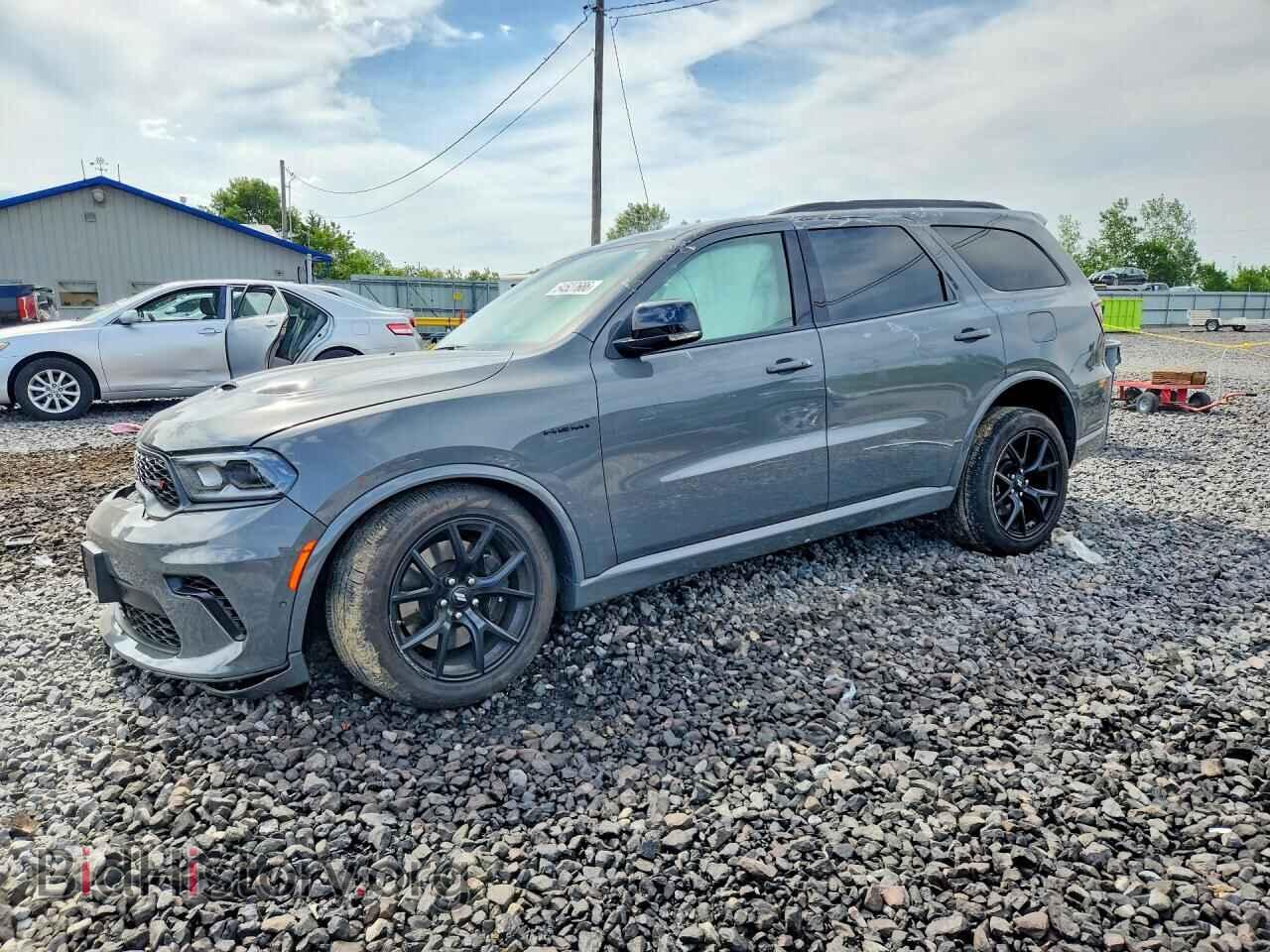 Photo 1C4SDJCT3TC164399 - DODGE DURANGO 2026