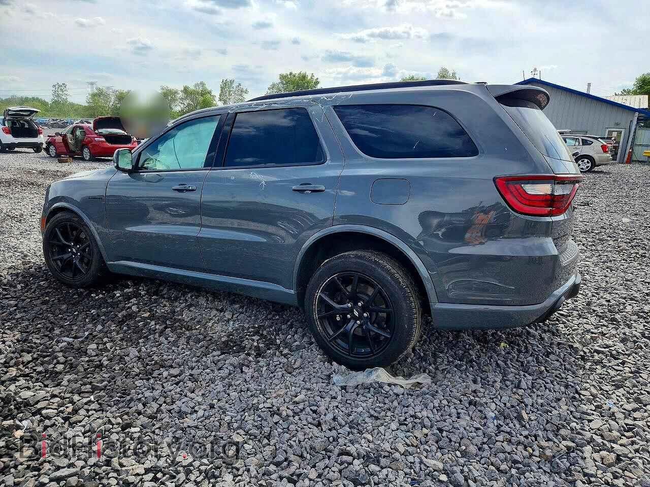 2026 DODGE DURANGO - VIN: 1C4SDJCT3TC164399 - Photo 2