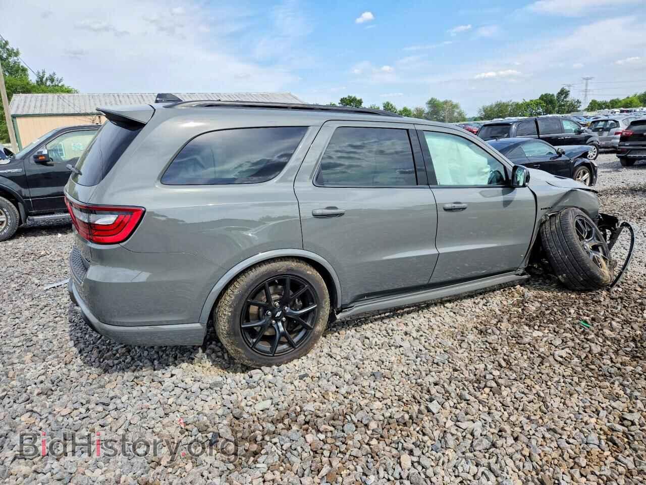 2026 DODGE DURANGO - VIN: 1C4SDJCT3TC164399 - Photo 3