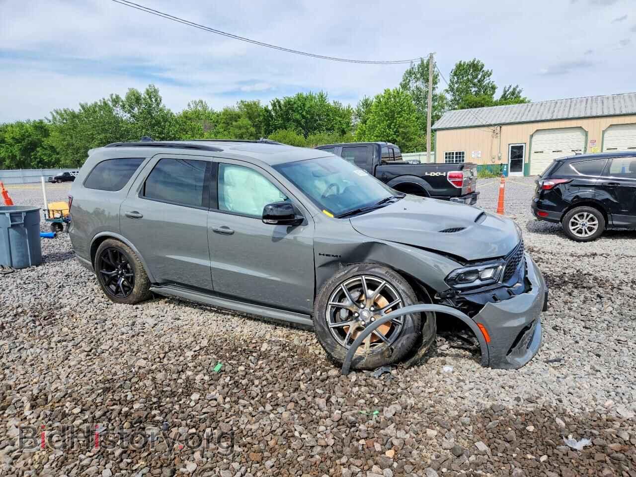 2026 DODGE DURANGO - VIN: 1C4SDJCT3TC164399 - Photo 4