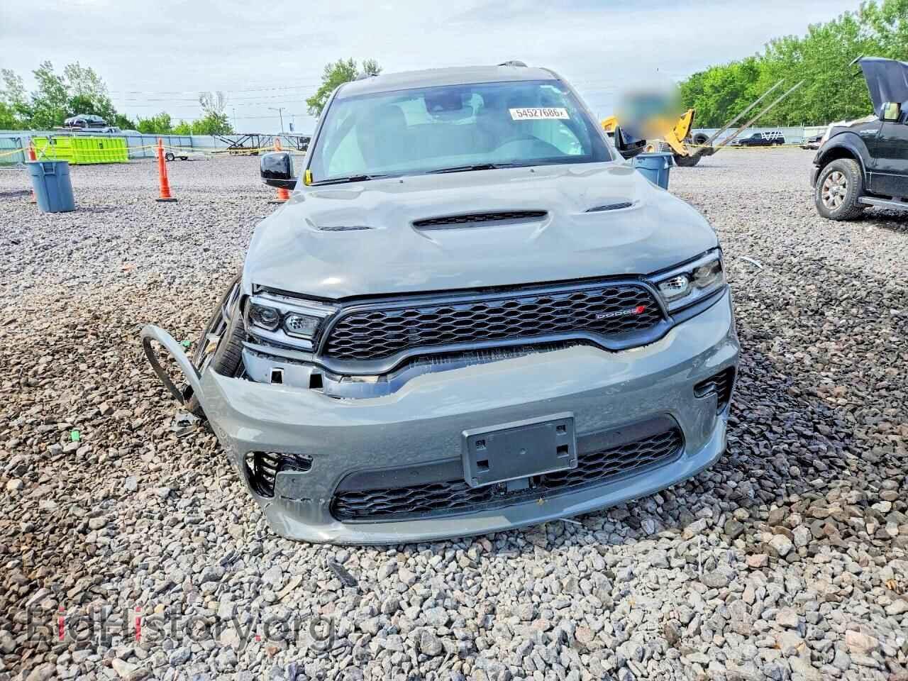 2026 DODGE DURANGO - VIN: 1C4SDJCT3TC164399 - Photo 5