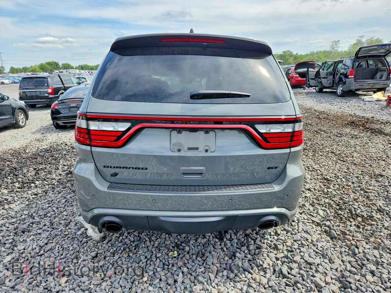 2026 DODGE DURANGO - VIN: 1C4SDJCT3TC164399 - Photo 6