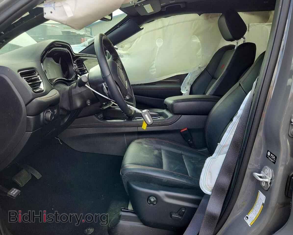 2026 DODGE DURANGO - VIN: 1C4SDJCT3TC164399 - Photo 7