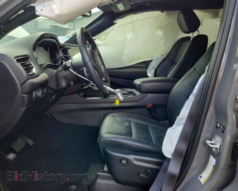 2026 Dodge DURANGO (VIN 1C4SDJCT3TC164399) — photo 7 of 14