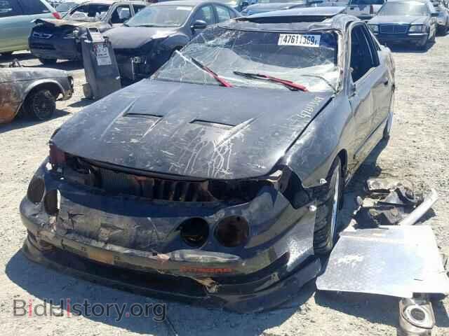 1994 ACURA INTEGRA - VIN: JH4DC2387RS002110 - Фото 2