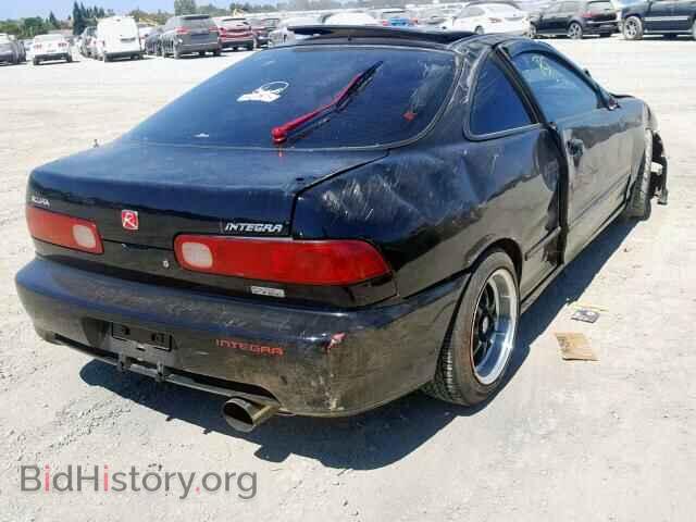 1994 ACURA INTEGRA - VIN: JH4DC2387RS002110 - Фото 4
