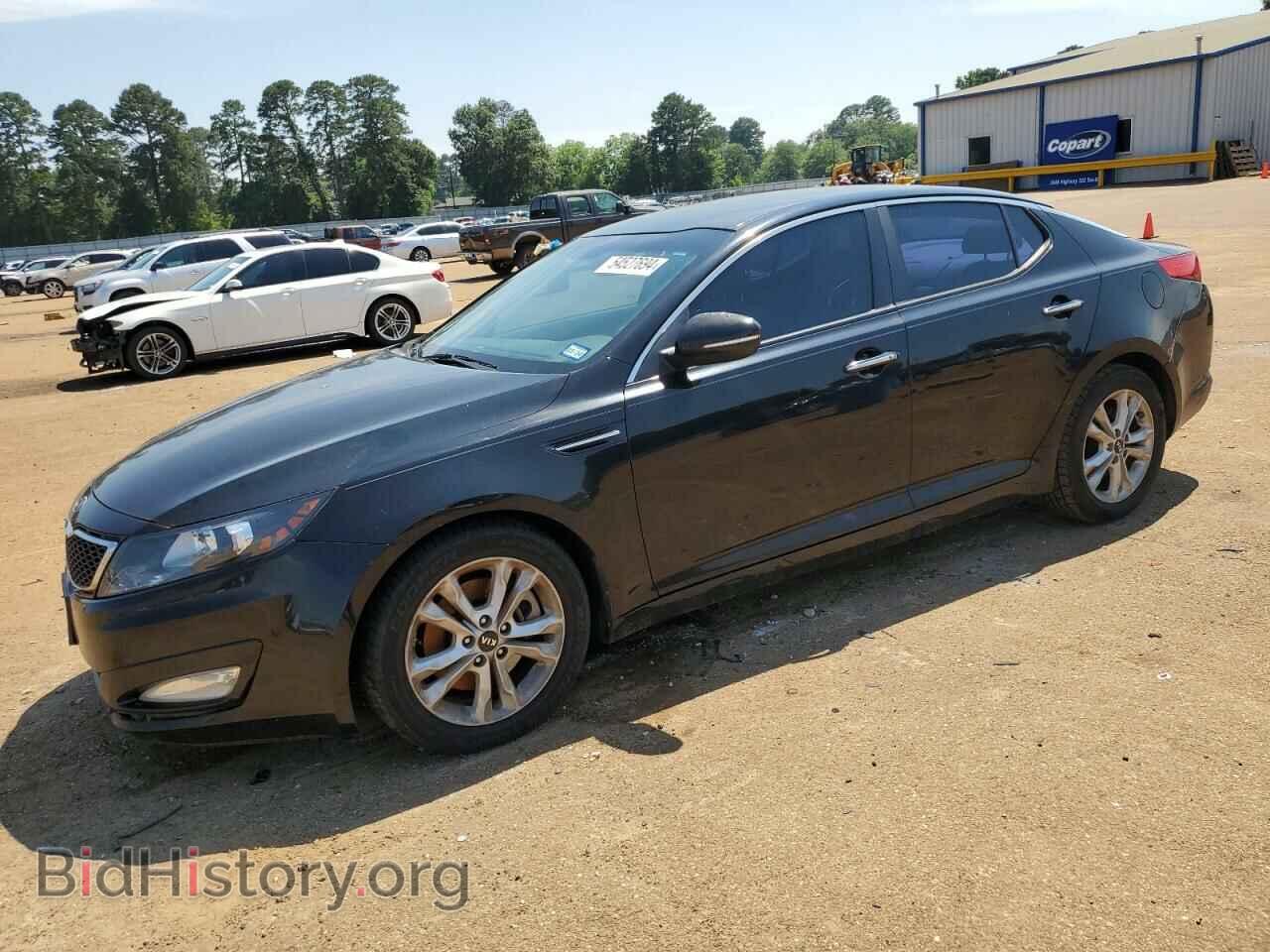 Фотография KNAGN4A60B5086830 - KIA OPTIMA 2011