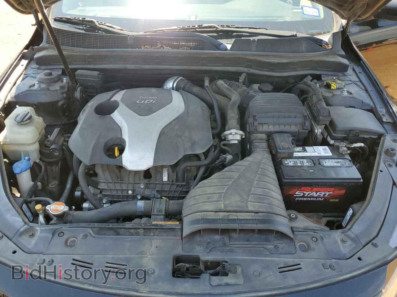 2011 KIA OPTIMA - VIN: KNAGN4A60B5086830 - Photo 11