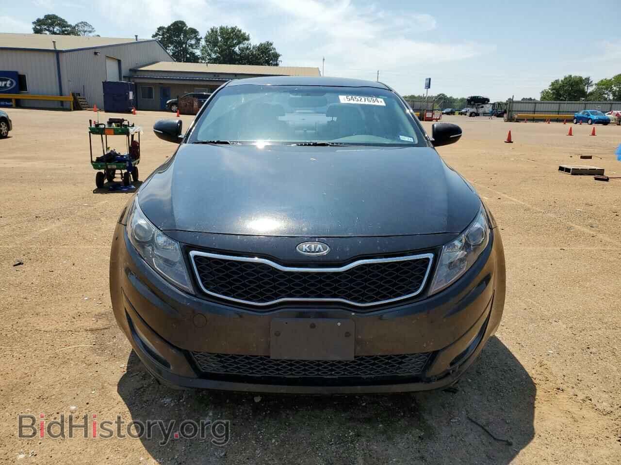 2011 KIA OPTIMA - VIN: KNAGN4A60B5086830 - Photo 5