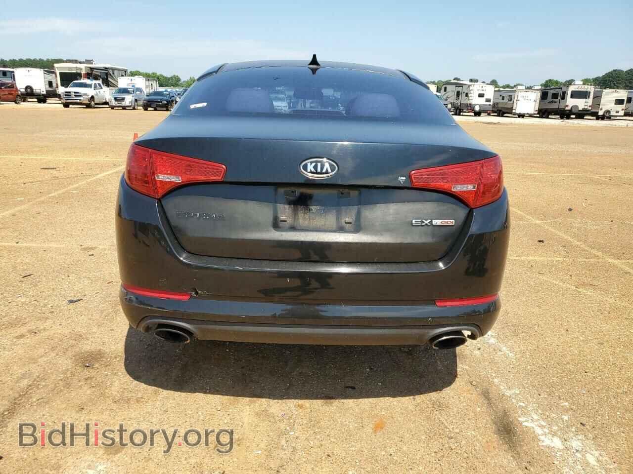2011 KIA OPTIMA - VIN: KNAGN4A60B5086830 - Photo 6
