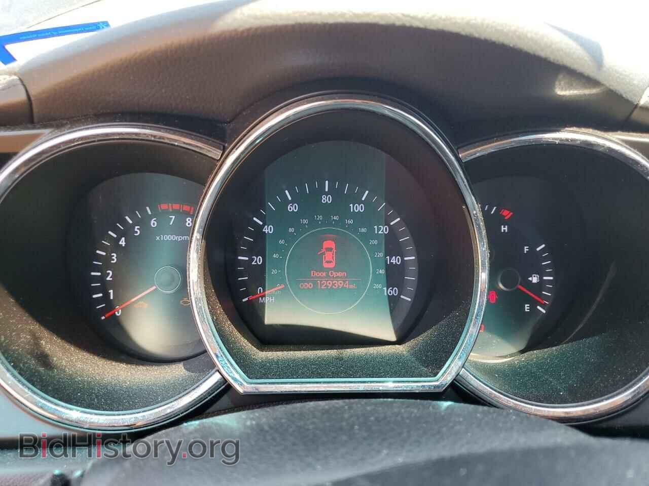 2011 KIA OPTIMA - VIN: KNAGN4A60B5086830 - Photo 9