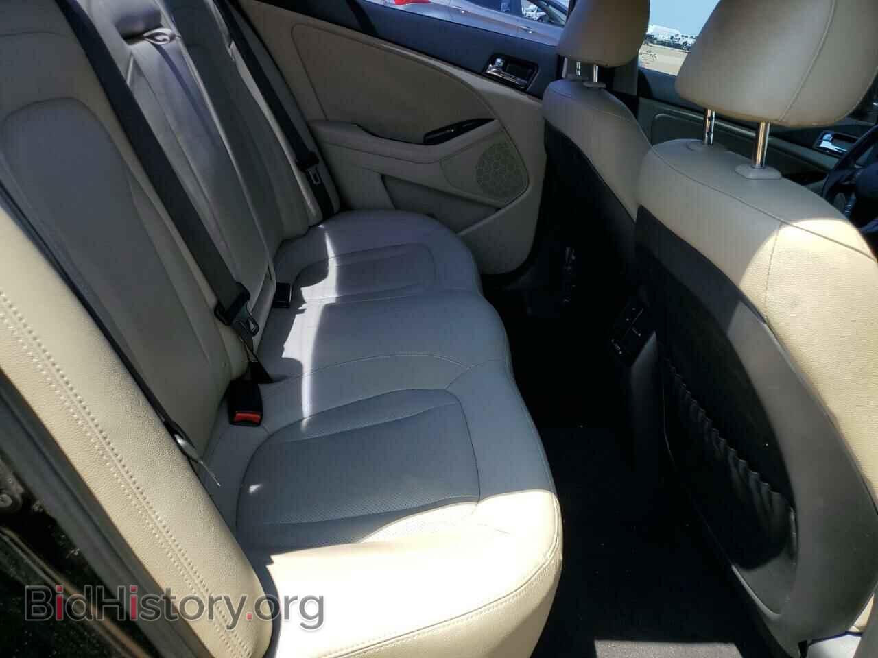 2011 KIA OPTIMA - VIN: KNAGN4A60B5086830 - Photo 10